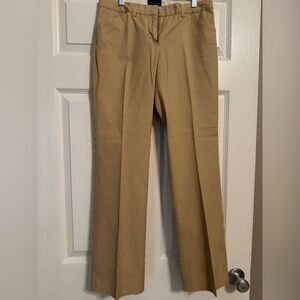 The Limited Khaki Chino Pants, size 2
